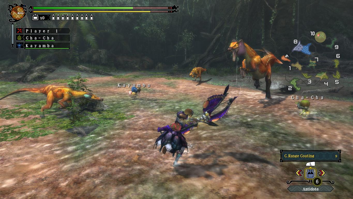 Monster Hunter 3 Ultimate - Imagen 35